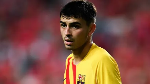 SL Benfica v FC Barcelona: Group E – UEFA Champions League