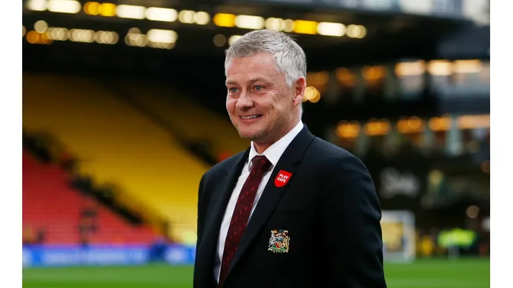 Watford v Manchester United - Premier League