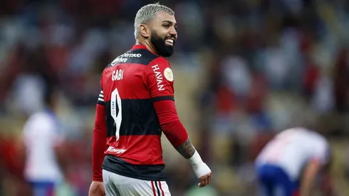 Flamengo v Bahia – Brasileirao 2021