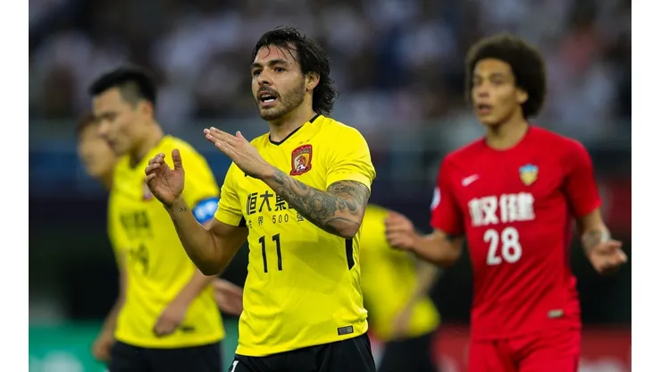 Tianjin Quanjian v Guangzhou Evergrande - AFC Champions League Round Of 16 1st Leg