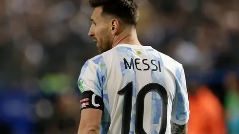 Argentina v Brazil – FIFA World Cup Qatar 2022 Qualifier