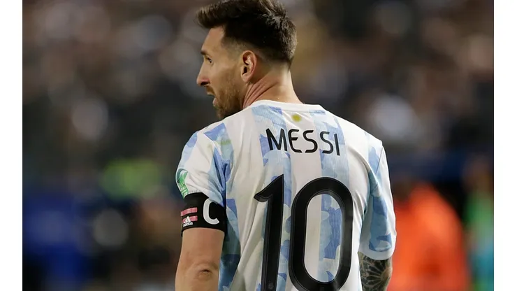 Argentina v Brazil - FIFA World Cup Qatar 2022 Qualifier
