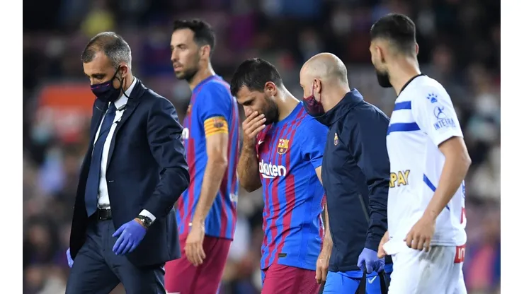 FC Barcelona v Deportivo Alaves - LaLiga Santander