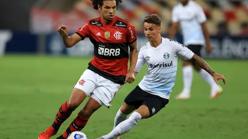 Flamengo v Gremio – Brasileirao 2021