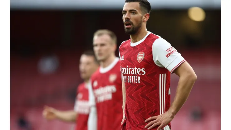 Arsenal v Manchester City - Premier League