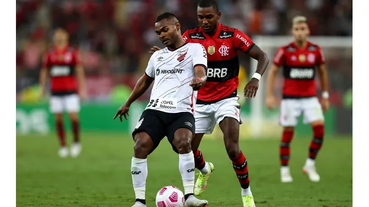 Flamengo v Athletico Paranaense - Copa Do Brasil 2021: Semi-Final