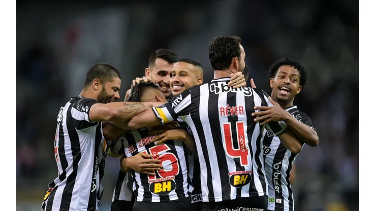 Atletico Mineiro v Fortaleza - Copa Do Brasil 2021: Semi-Final