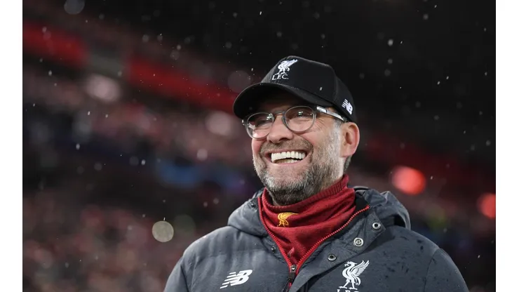Liverpool FC v Atletico Madrid - UEFA Champions League Round of 16: Second Leg