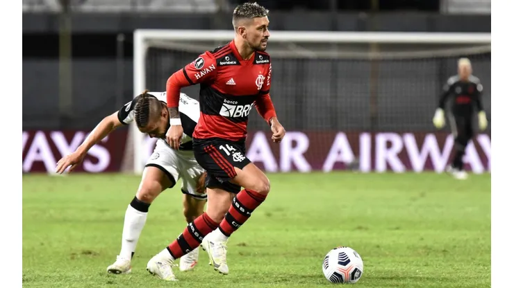 Olimpia v Flamengo - Copa CONMEBOL Libertadores 2021