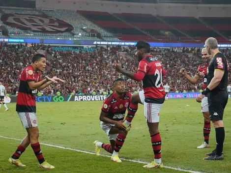 Leila Pereira tem como alvo grande jogador do Flamengo para 2022