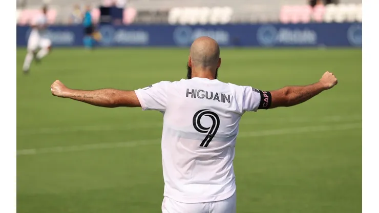 Los Angeles Galaxy v Inter Miami CF