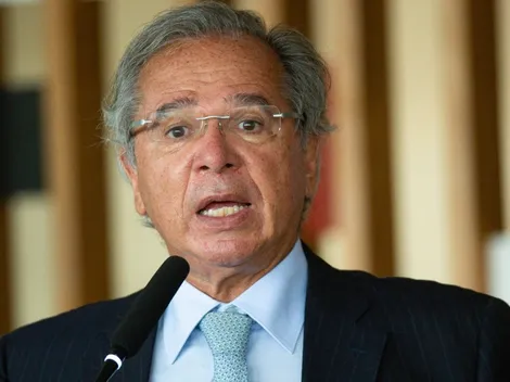 Paulo Guedes afirma que árabes vão comprar dois times brasileiros