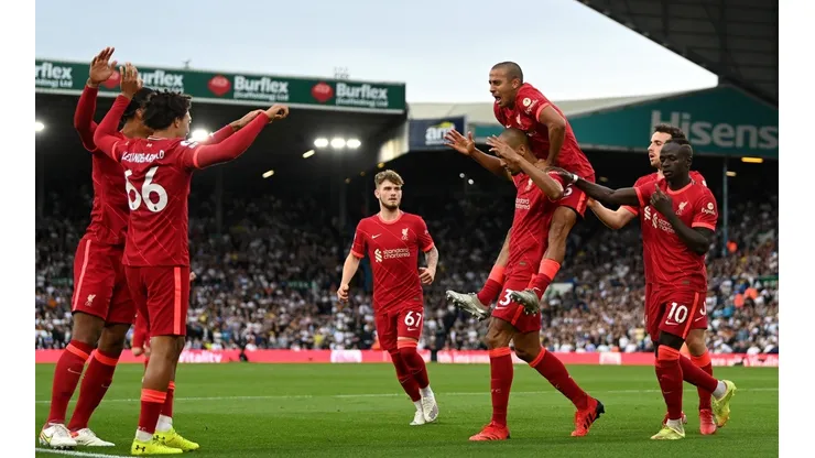 Leeds United v Liverpool - Premier League