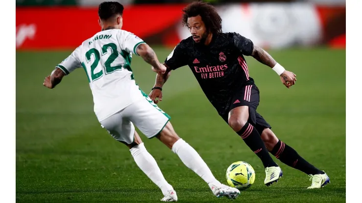 Elche CF v Real Madrid - La Liga Santander