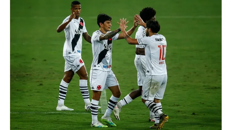 2020 Brasileirao Series A: Botafogo v Vasco da Gama Play Behind Closed Doors Amidst the Coronavirus (COVID - 19) Pandemic
