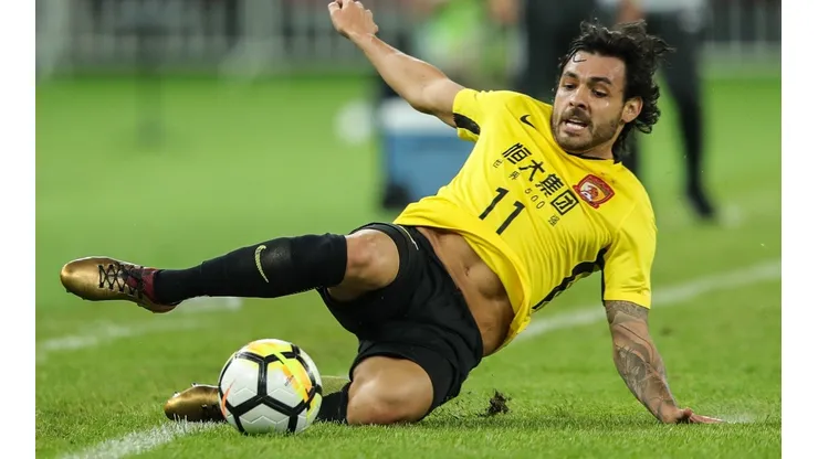 Tianjin Quanjian v Guangzhou Evergrande - AFC Champions League Round Of 16 1st Leg