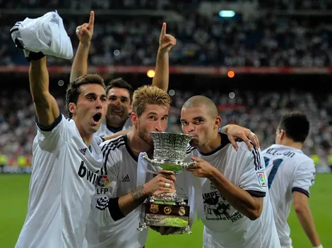 Com aval de Ancelotti, Real Madrid pode ter retorno de importante jogador em 2022