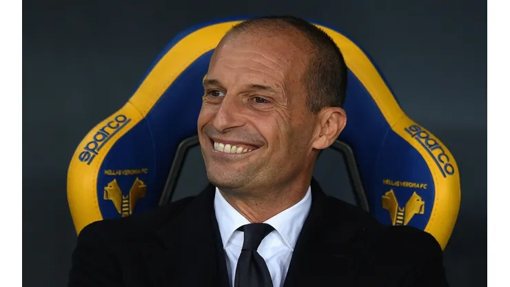 Hellas Verona FC v Juventus - Serie A