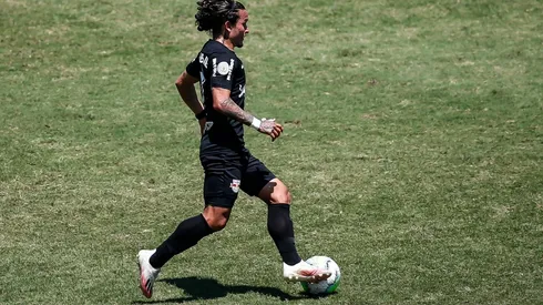 2020 Brasileirao Series A: Vasco da Gama v Red Bull Bragantino Play Behind Closed Doors Amidst the Coronavirus (COVID – 19) Pandemic