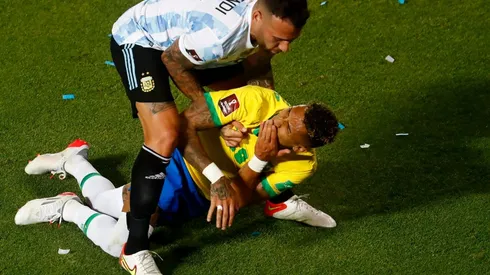 Argentina v Brazil - FIFA World Cup Qatar 2022 Qualifier