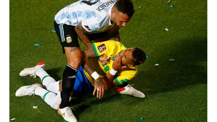Argentina v Brazil - FIFA World Cup Qatar 2022 Qualifier