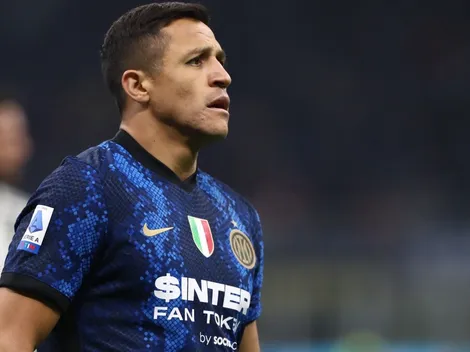 Alexis Sánchez pode trocar a Inter por outro grande clube europeu