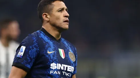 FC Internazionale v Juventus - Serie A