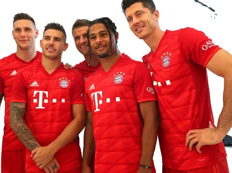 Multicampeão pelo Bayern fica próximo de acerto com o Newcastle