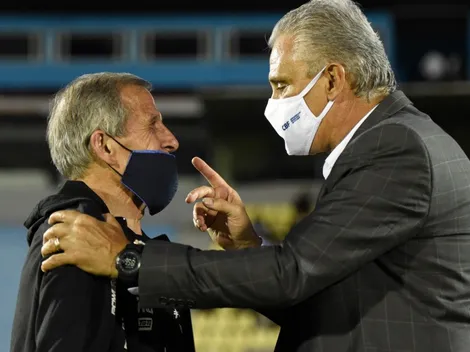 Oscar Tabarez deixa o Uruguai e seleção pode anunciar técnico do futebol brasileiro