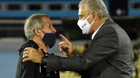 Uruguay v Brazil – South American Qualifiers for Qatar 2022