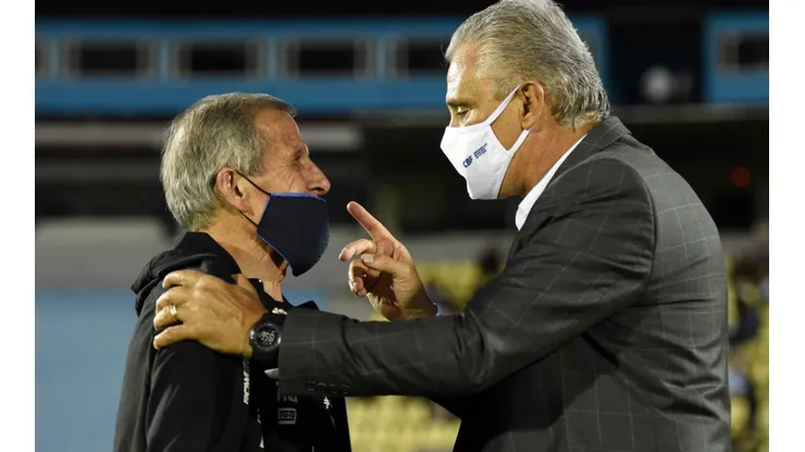 Uruguay v Brazil - South American Qualifiers for Qatar 2022