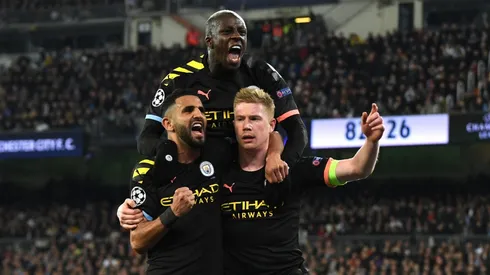 Real Madrid v Manchester City – UEFA Champions League Round of 16: First Leg