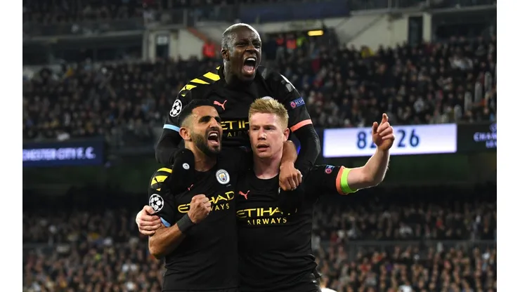 Real Madrid v Manchester City - UEFA Champions League Round of 16: First Leg
