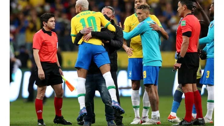 Brazil v Colombia - FIFA World Cup Qatar 2022 Qualifier