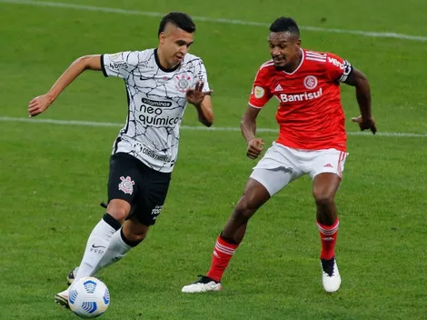 Em alta no Corinthians, Cantillo é sondado por grande clube brasileiro