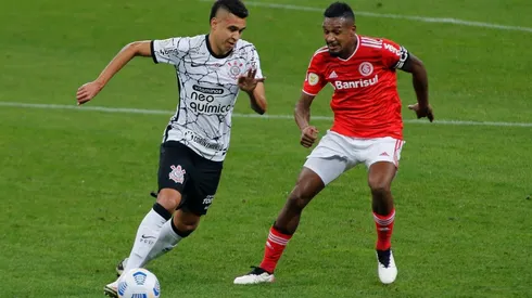 Corinthians v Internacional - Brasileirao 2021