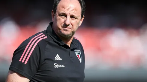 Sao Paulo v Flamengo - Brasileirao 2021