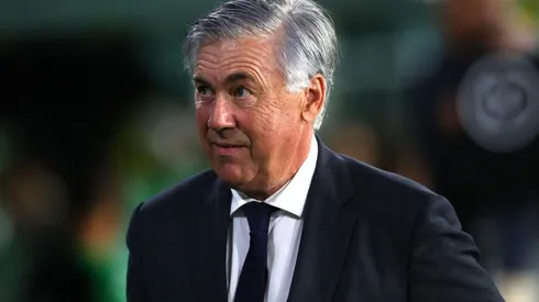 Real Betis v Real Madrid CF - La Liga Santander