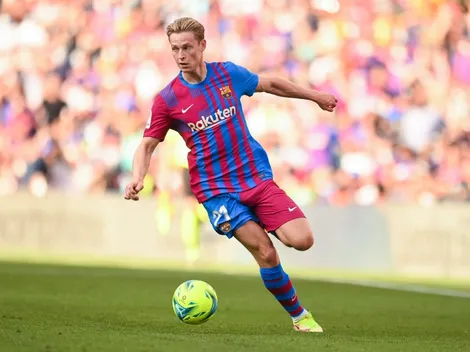 Barcelona coloca Frenkie De Jong no mercado e dois gigantes aparecem de olho