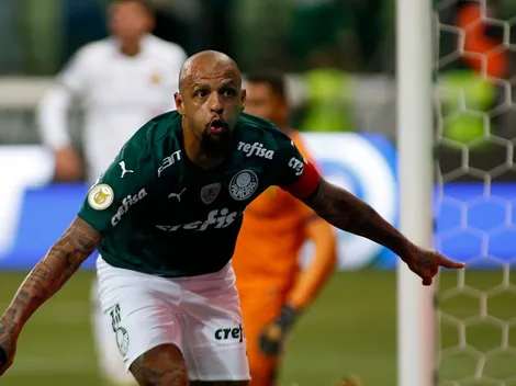 Internacional e clubes do Brasil estão de olho no futebol de Felipe Melo