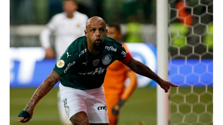 Palmeiras v Sport Recife - Brasileirao 2021