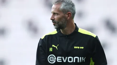 Borussia Dortmund – Press Conference And Training Session