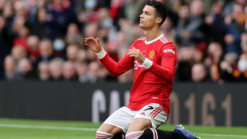 Manchester United v Manchester City – Premier League