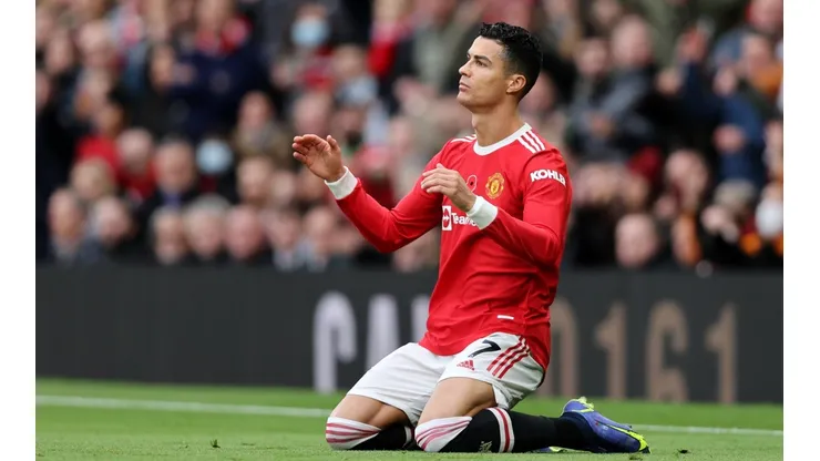 Manchester United v Manchester City - Premier League