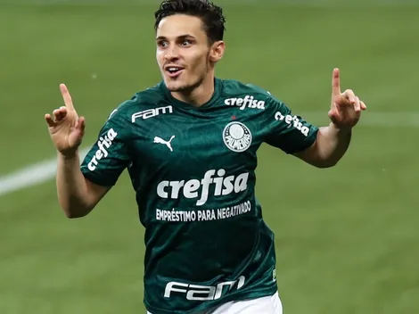 Mais um clube demonstra interesse em Raphael Veiga
