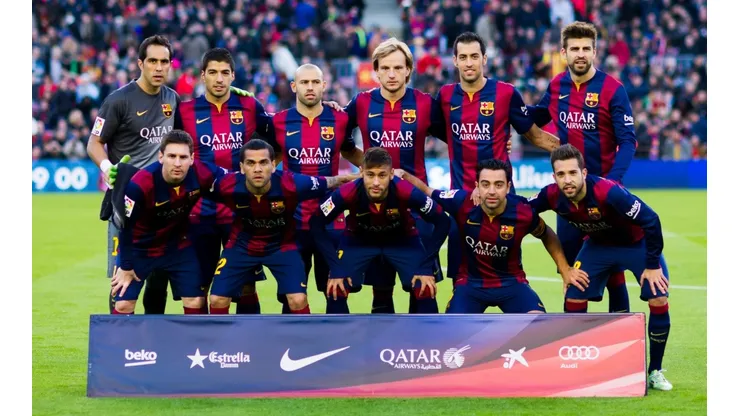 FC Barcelona v RCD Espanyol - La Liga