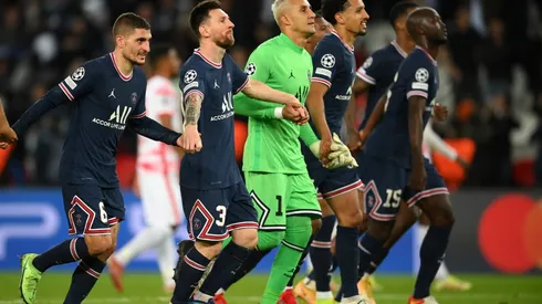 Paris Saint-Germain v RB Leipzig: Group A – UEFA Champions League
