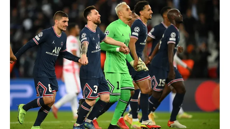 Paris Saint-Germain v RB Leipzig: Group A - UEFA Champions League