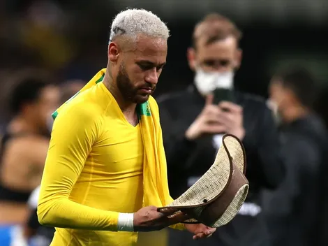 Neto detona Neymar depois de virar desfalque contra a Argentina