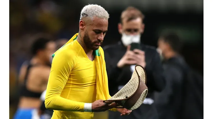 Brazil v Colombia - FIFA World Cup Qatar 2022 Qualifier